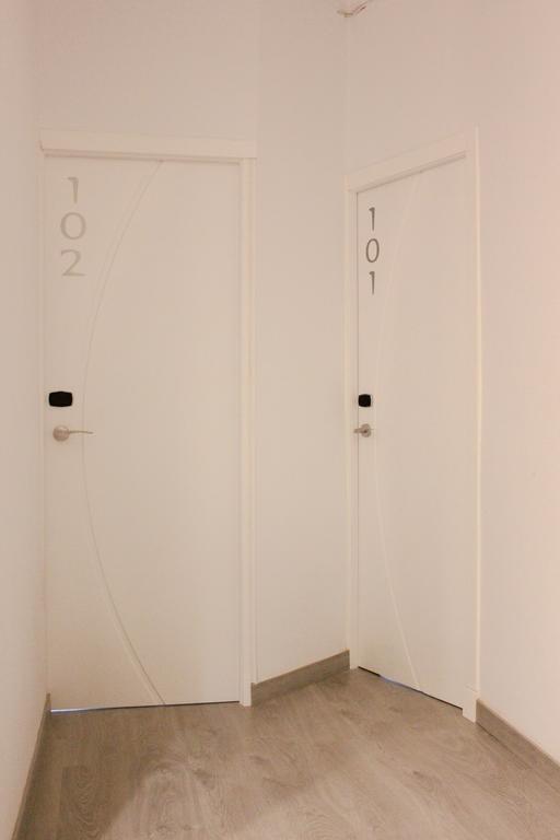 Las Atarazanas - Design Hostal Seville Exterior photo
