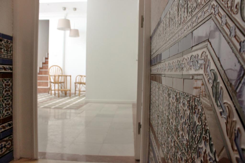 Las Atarazanas - Design Hostal Seville Exterior photo